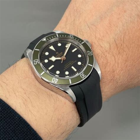 cinturino in gomma tudor|Collezione di Orologi TUDOR Black Bay, Orologi Svizzeri.